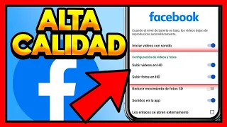 ✅SUBIR VIDEOS A FACEBOOK SIN PERDER CALIDAD