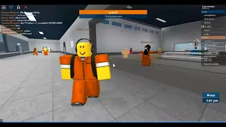 Roblox Prison Life - oooof song