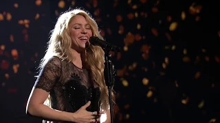 Shakira - Empire (Live iHeartRadio Music Awards 2014)