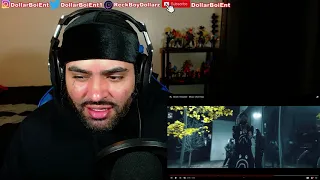 Wlatt Freestyle - Msav x Kemsav (New York Reaction) DollarBoiEnt