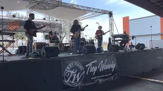 Trey Wanvig Band Can’t Find My Way Home Port Charlotte FL 1/22/23