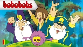 Bobobobs - 04 - Blush goes home | Full Episode |