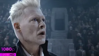 Fantastic Beasts The Crimes of Grindelwald [2018] Grindelwald Speech Scene (HD) | Türkçe Altyazılı