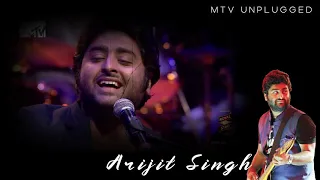 KABIRA - Arijit Singh version - MTV unplugged