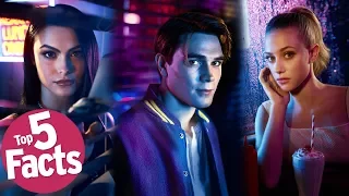 Top 5 Surprising Facts About Riverdale