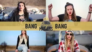 Jessie J: Bang Bang - The Royal Madness Acapella