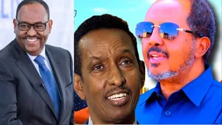 DAAWO Xasan Sheekh Saciid Deni Ayaa Madaxweyne Ka Dhigay, Wasiir Cawad oo Xog Sir ah Banaanka Keenay