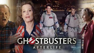 Exclusive: Making Ghostbusters Afterlife: Summoning The Spirit