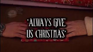 Always give us Christmas By Mandi Fisher & Nathan Grisdale  - OUT NOW