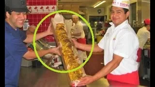 Fast Food Hacks You NEVER Knew About