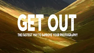 The FASTEST WAY to IMPROVE your PHOTOGRAPHY | on location in the Lake District, UK