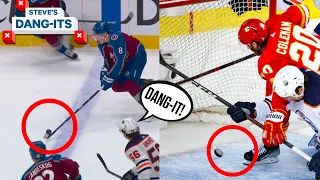 NHL Worst Plays Of The Week: WHAT ARE THE RULES!? | Steve's Dang-Its