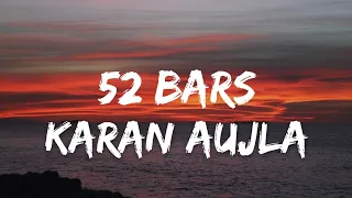 52 Bars (LYRICS) - Karan Aujla | Ikky | Four You | New Punjabi Song 2022