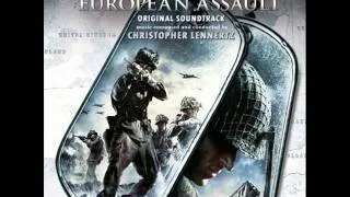 Medal of Honor - European Assault Soundtrack - Territorial Gain