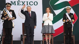 111 Aniversario del inicio de la Revolución Mexicana