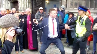 Justin Bieber - Sorry absolute Pisstake parody feat the Archbishop of Canterbury