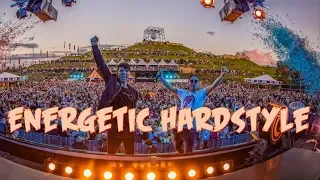 Most Energetic Hardstyle Drops