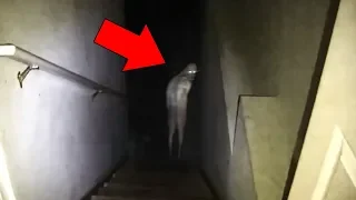 Real Ghost Caught On Camera? Top 5 Scary Paranormal Videos