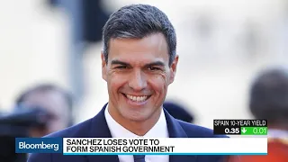 Spain's Sanchez Vows to Avoid Snap Election After Coalition Defeat