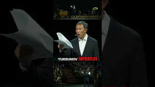 "ОБРАЗОВАНИЕ" Цитаты как есть / TURSUNOV SPEECH  / Авторский вечер сатиры и юмора "Язык Эзопа"