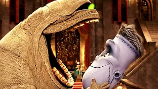 HOTEL TRANSYLVANIA "Frank farts on Murray" Clip ᴴᴰ