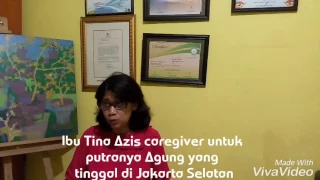 Skizofrenia menurut caregiver - Tina Azis