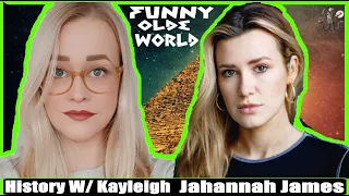 Ancient Civilization Origins | Jahannah James @FunnyOldeWorld  | @HistoryWithKayleigh