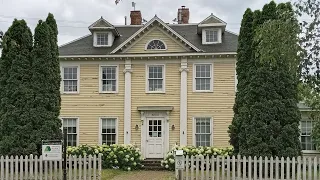 Longfellow House - Minneapolis Minnesota