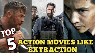 Top 5 Best Action Movies Like Extraction If you like extraction watch these movies