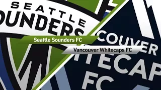 Highlights: Seattle Sounders FC vs. Vancouver Whitecaps FC | November 2, 2017