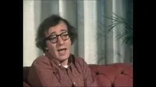 Woody Allen on awards