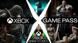Новини XBOX Game Pass та Microsoft | Steam на XBOX | Lords of the Fallen | Gothic Remake | XDefiant