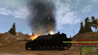 World of Tanks Старое видео. 2009 год. Very Old Video, JagdPz4