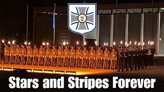 Stars and Stripes Forever - Stabsmusikkorps der Bundeswehr - Großer Zapfenstreich 28.08.2023