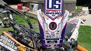 High Voltage U.S. sprint enduro cut 4