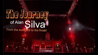 The Crazy AGT Journey of Alan Silva: The Aerialist