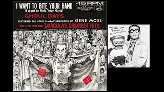 I Want To Bite Your Hand (I Want To Hold Your Hand) - Gene Moss & Fred Rice (The Beatles) [1964]