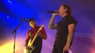 Billy Talent - Rusted from the Rain (Live Rock am Ring 2016)