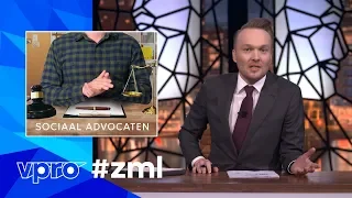 Legal aid counselors | Zondag met Lubach (S11)