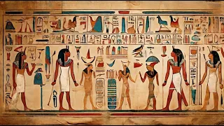 Egyptian hieroglyphs: Decoding the Mysteries