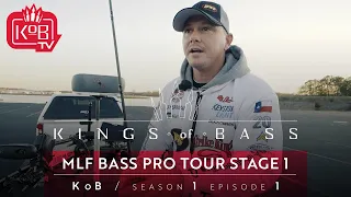 Kings of Bass S1E1 | Lake Eufaula