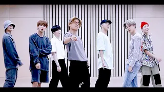 [CHOREOGRAPHY] BTS (방탄소년단) 'Dynamite' Dance Practice(MOVING VER.)(unofficial)