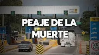 2 HISTORIAS DE TERROR PEAJE DE LA MUETE Y PACTO MAMA Y HIJO, LEYENDAS