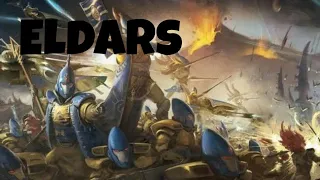 HMKIDS-Eldars (traducido en español, resubido) #warhammer #eldars
