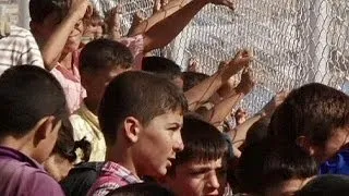 Les enfants syriens, une génération perdue selon l'Unicef