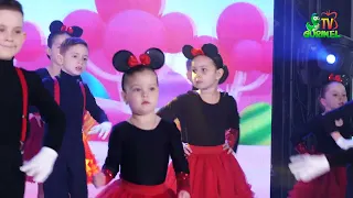 CriSArt Dance - Hey Mickey