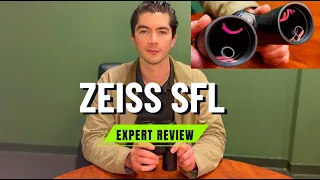 Zeiss SFL 10x40 Binoculars EXPERT REVIEW