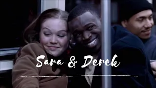 Sara & Derek - Save the Last Dance