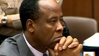 The Early Show - Conrad Murray: Four years and a stern talking to