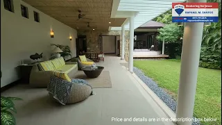 Property Tour 73: Ayala Alabang House and Lot for Sale 2